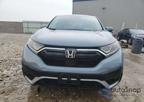 2020 Honda Cr-V Ex z USA, uszkodzony, nr VIN 5J6RW2H57LL007770